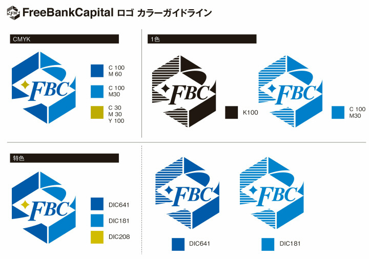 株式会社フリーバンクキャピタル/企業ロゴ